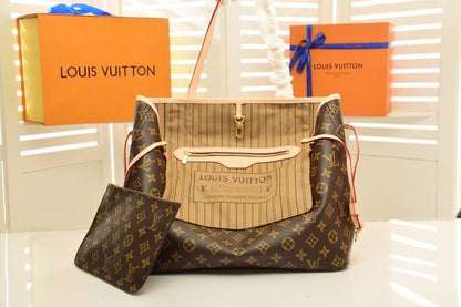 Neverfull MM Monogram