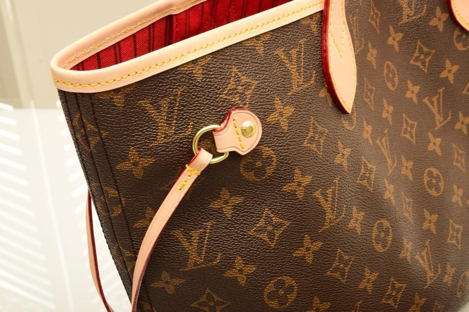 Neverfull MM Monogram