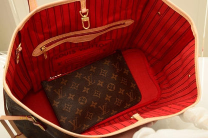 Neverfull MM Monogram