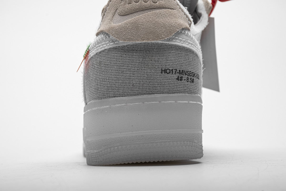 Air Force 1 x OW (Men's)