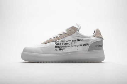 Air Force 1 x OW (Men's)