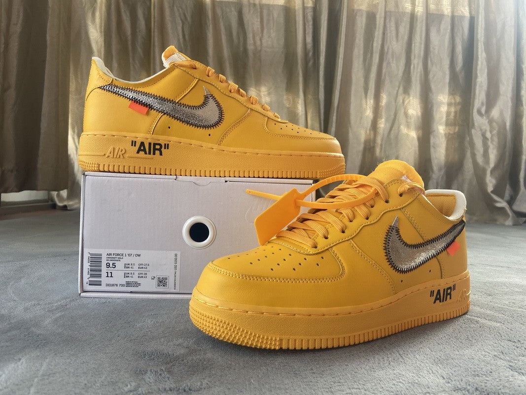 Air Force 1 x OW (Men's)