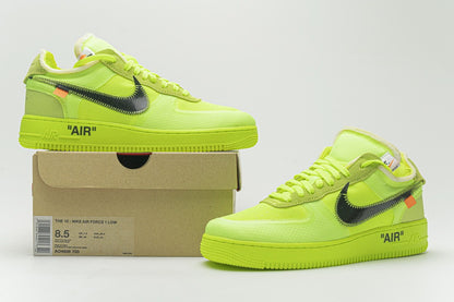 Air Force 1 x OW (Men's)