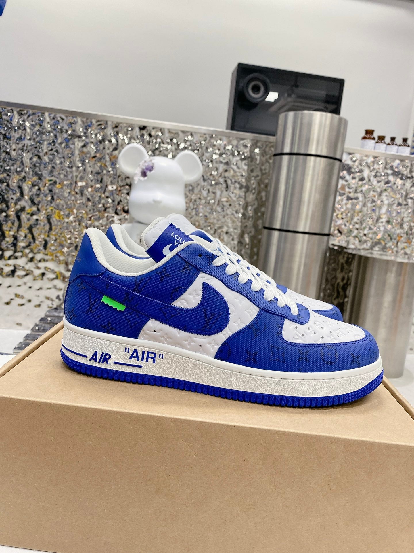 Air Force 1 x LIV (Men's)