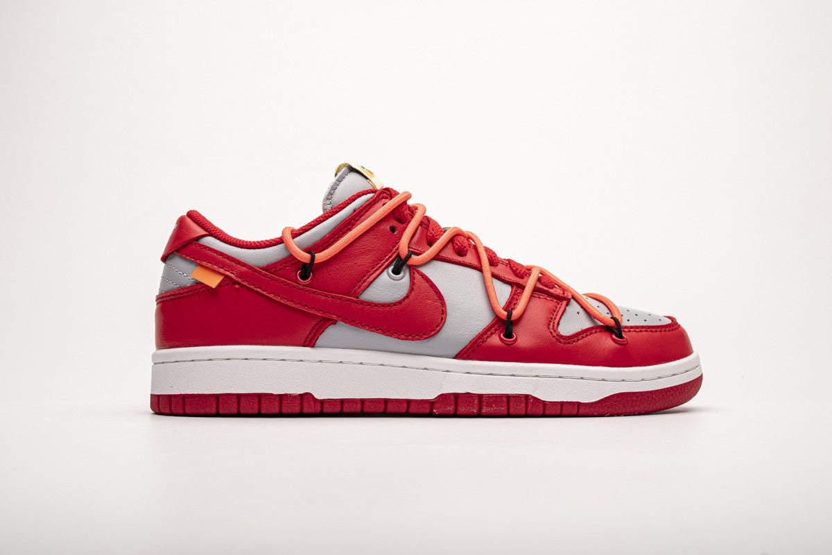 Dunk Low x OW (Men's)