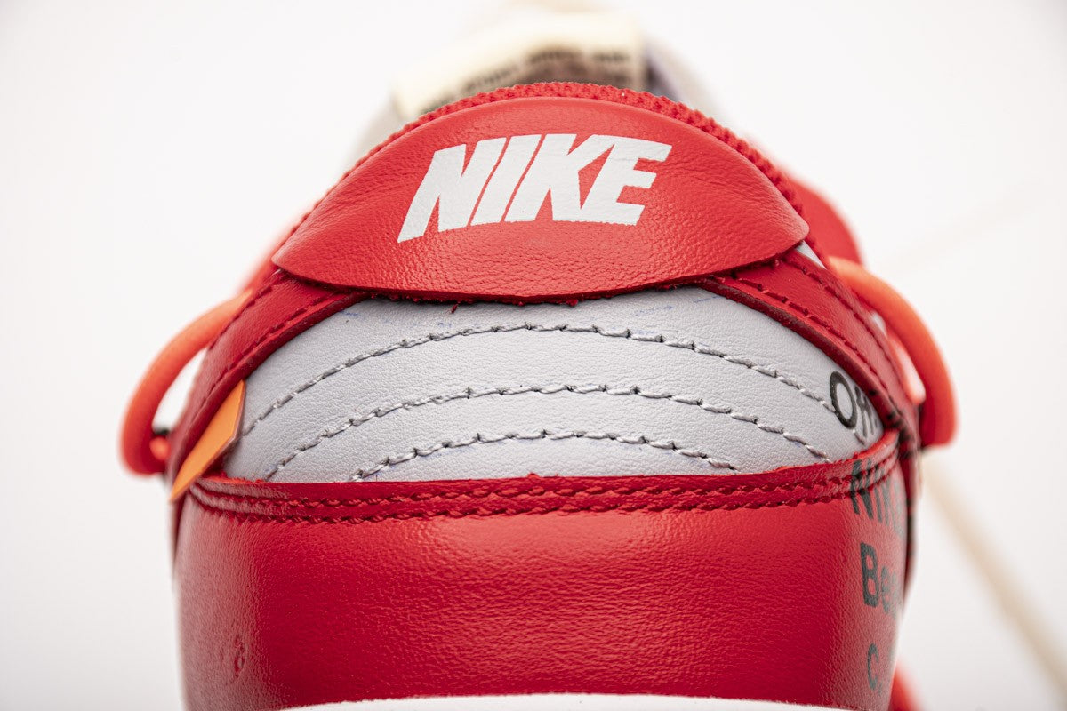 Dunk Low x OW (Women's)