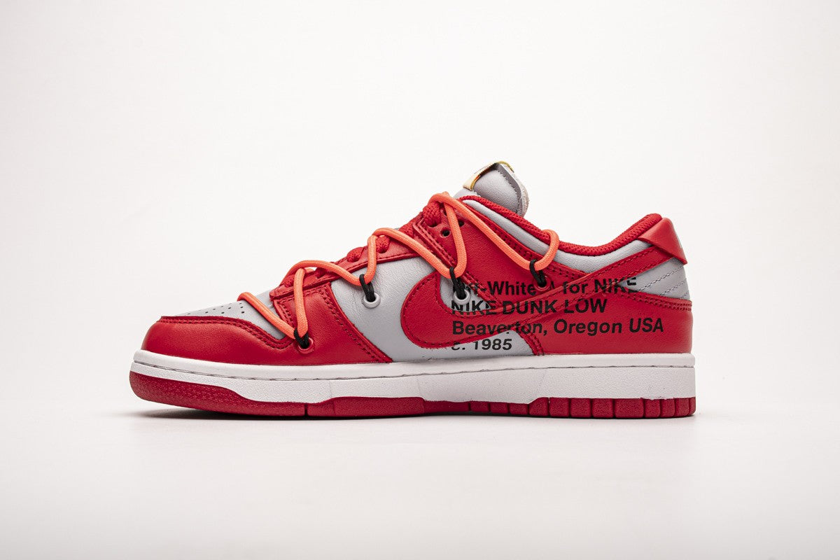 Dunk Low x OW (Women's)