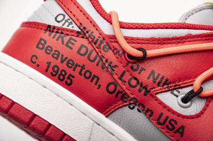 Dunk Low x OW (Women's)