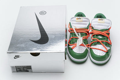 Dunk Low x OW (Women's)