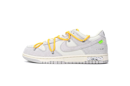 Dunk Low x OW (Men's)