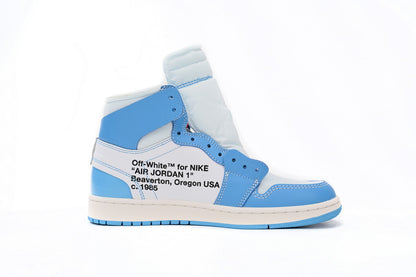 Aj1 Retro High Off-White (Men's)