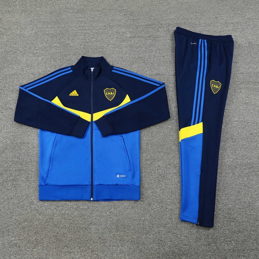 Boca Juniors Track Jacket + Pants 2024/25