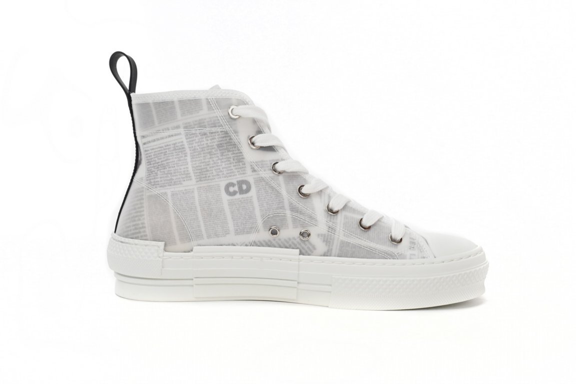 B23 High-Top Sneaker (Men's)