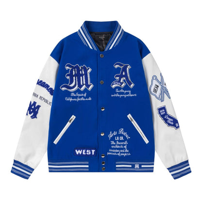 Dream Team Varsity Jacket