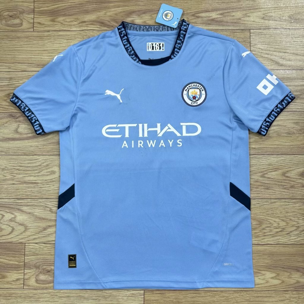 Manchester City Jersey 2024/25