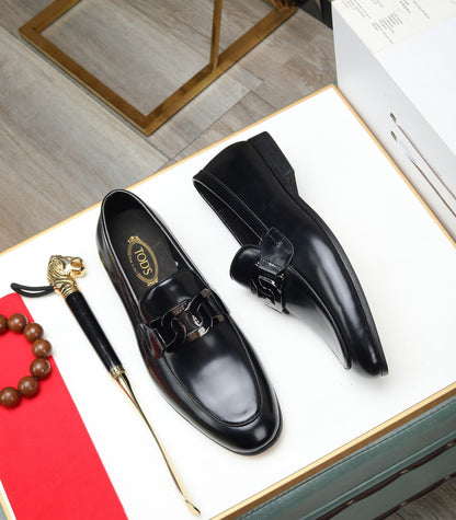 Shiny Loafers (Men's)