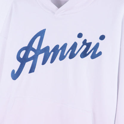 Logo Print Hoodie