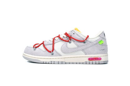 Dunk Low x OW (Women's)