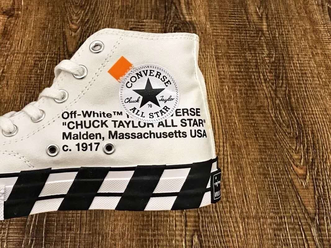 CT All-Star 70s Off White Sneaker