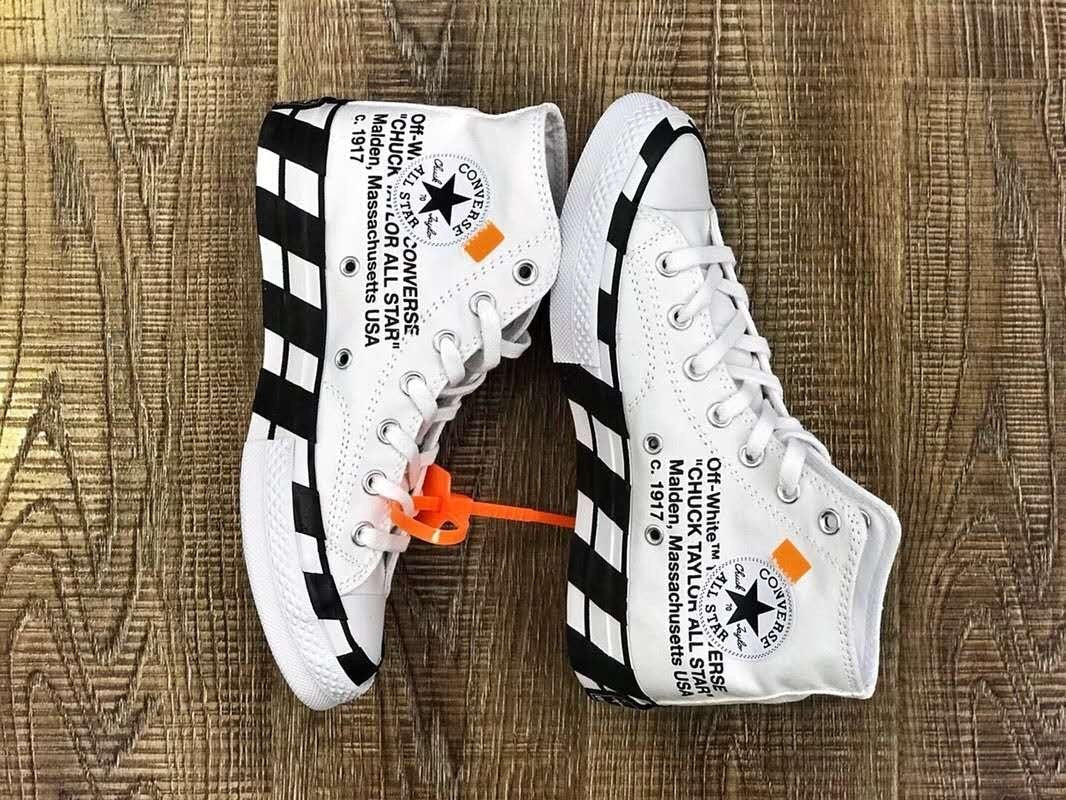 CT All-Star 70s Off White Sneaker