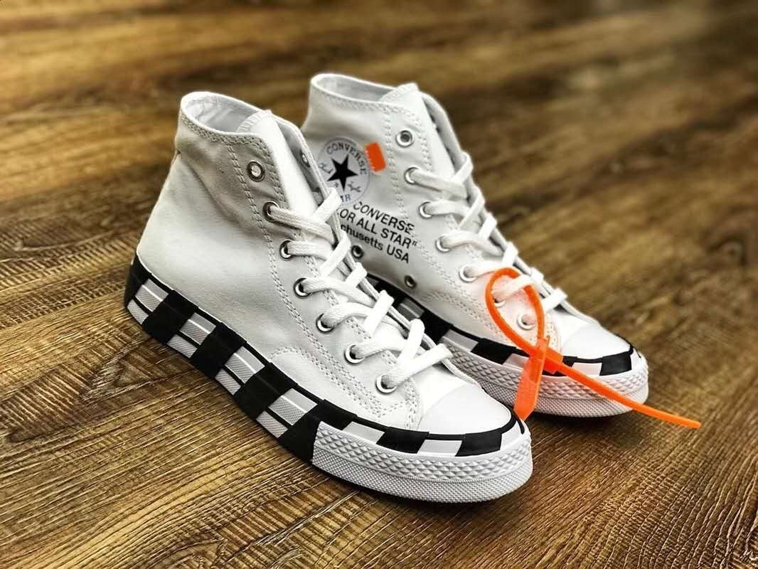 CT All-Star 70s Off White Sneaker