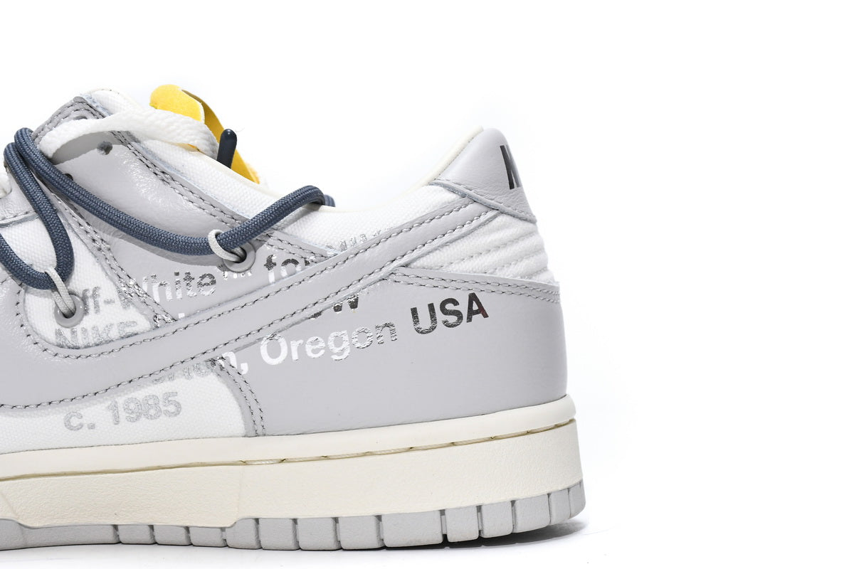 Dunk Low x OW (Men's)