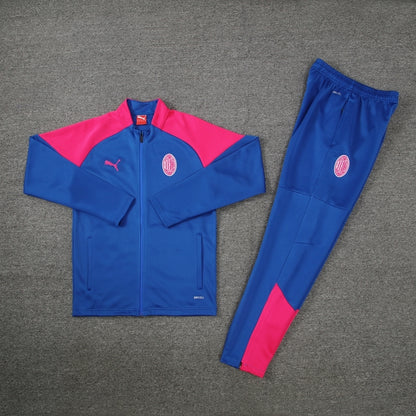 Milan Track Jacket + Pants 2024/25