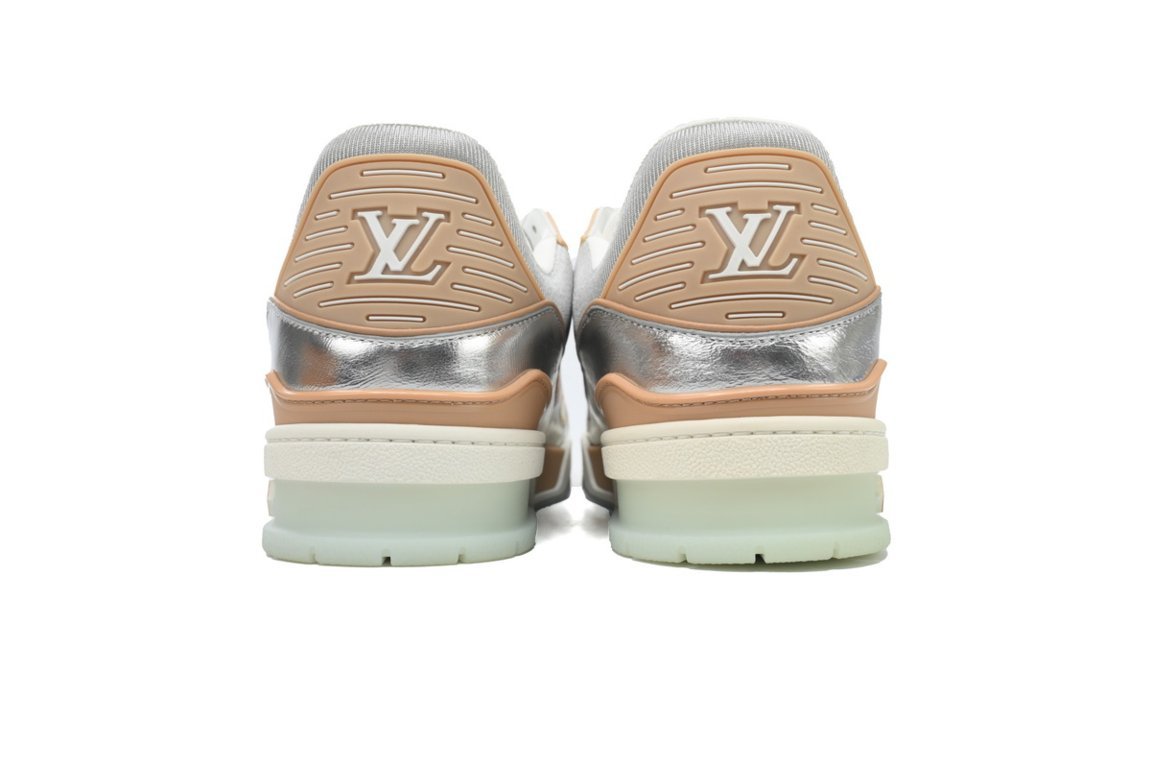 LIV Trainer Embossed Sneaker (Men's)