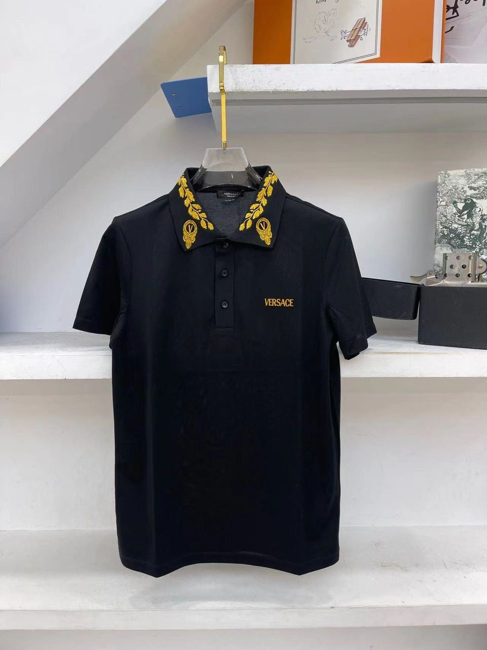 Medusa Head Polo Shirt