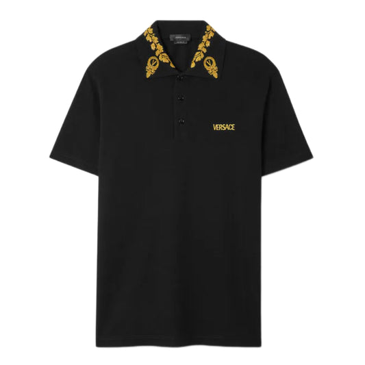 Medusa Head Polo Shirt