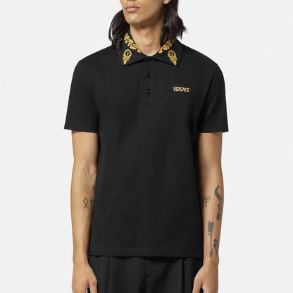 Medusa Head Polo Shirt