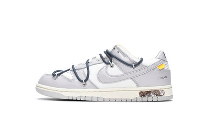 Dunk Low x OW (Men's)