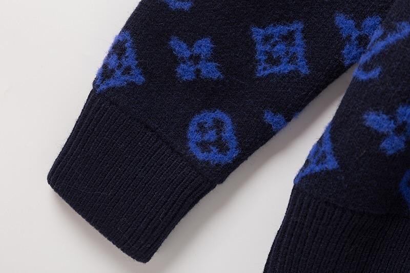 Monogram Sweater