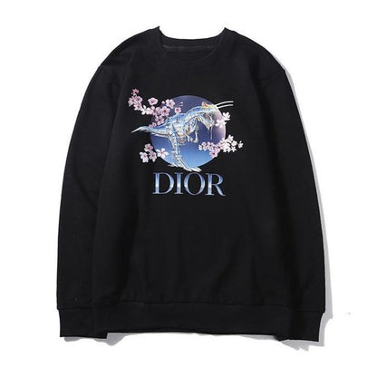 CD Logo Sweatshirt