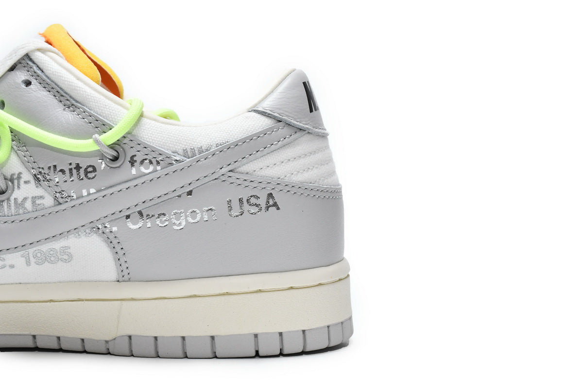 Dunk Low x OW (Women's)