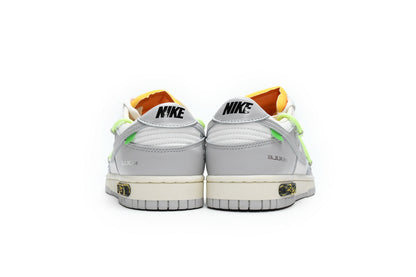 Dunk Low x OW (Women's)