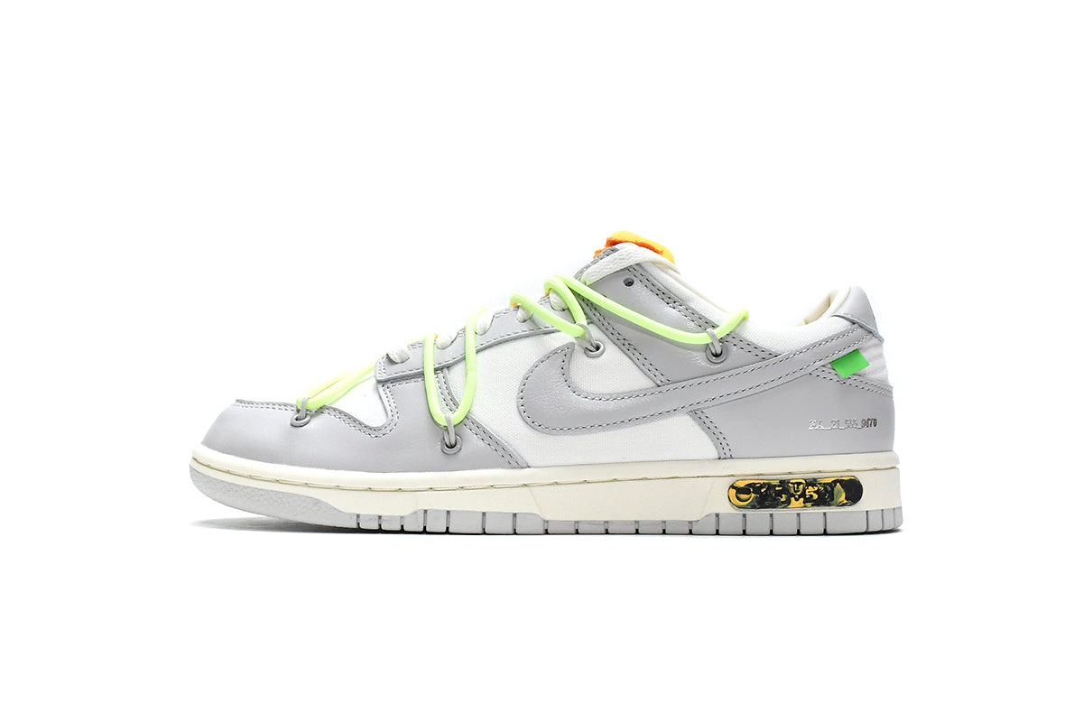 Dunk Low x OW (Women's)