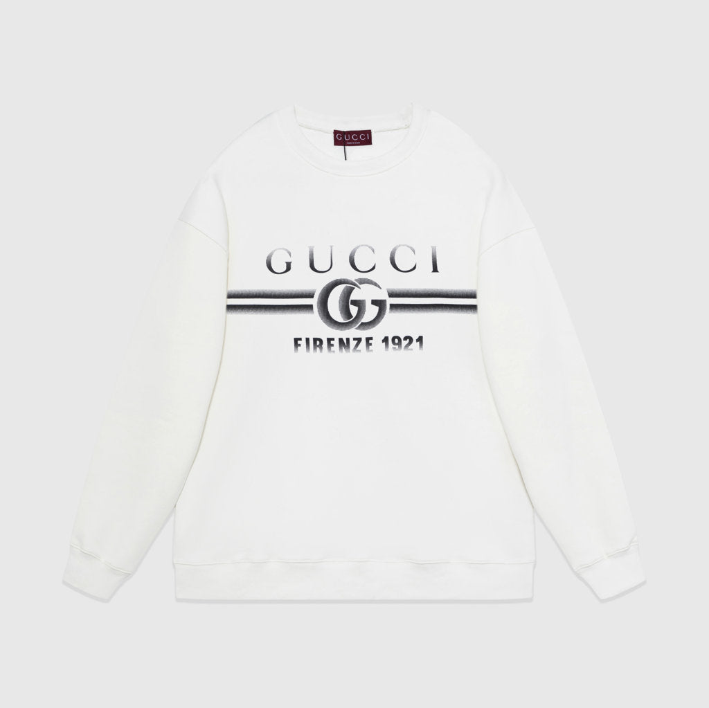 Faded Logo Sweatshirt