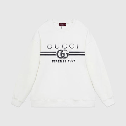 Faded Logo Sweatshirt