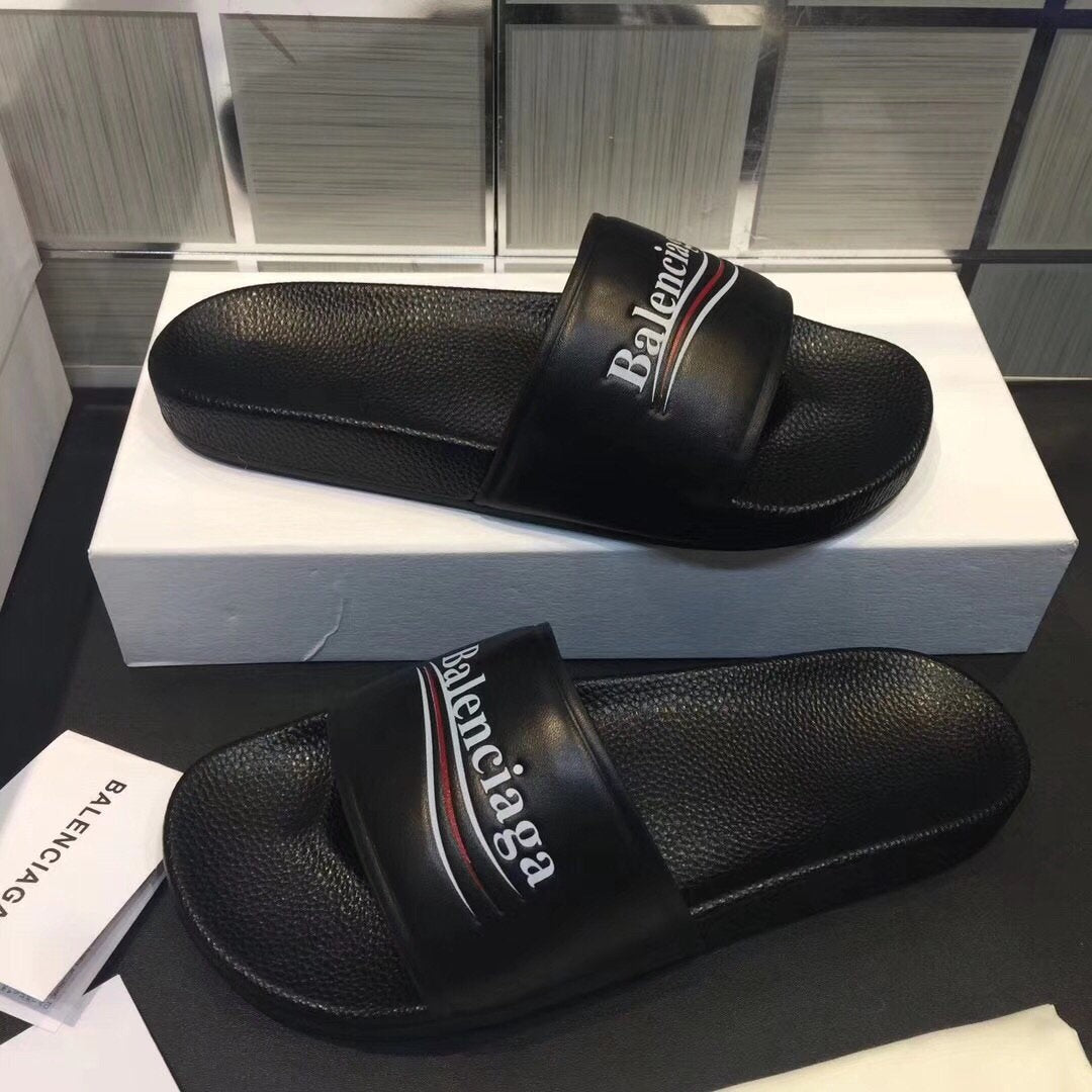 Logo Slippers (Men’s)