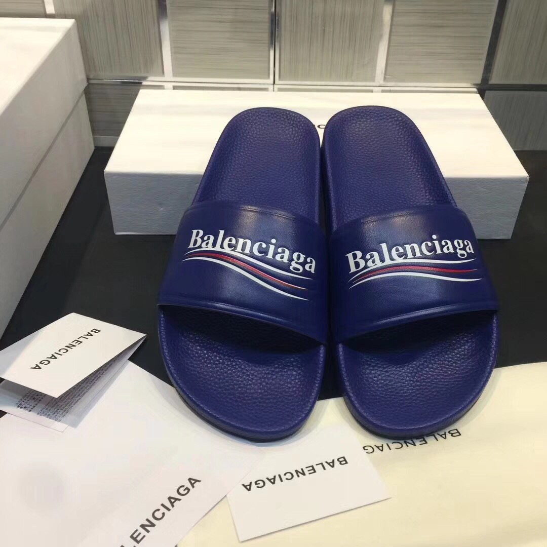 Logo Slippers (Men’s)