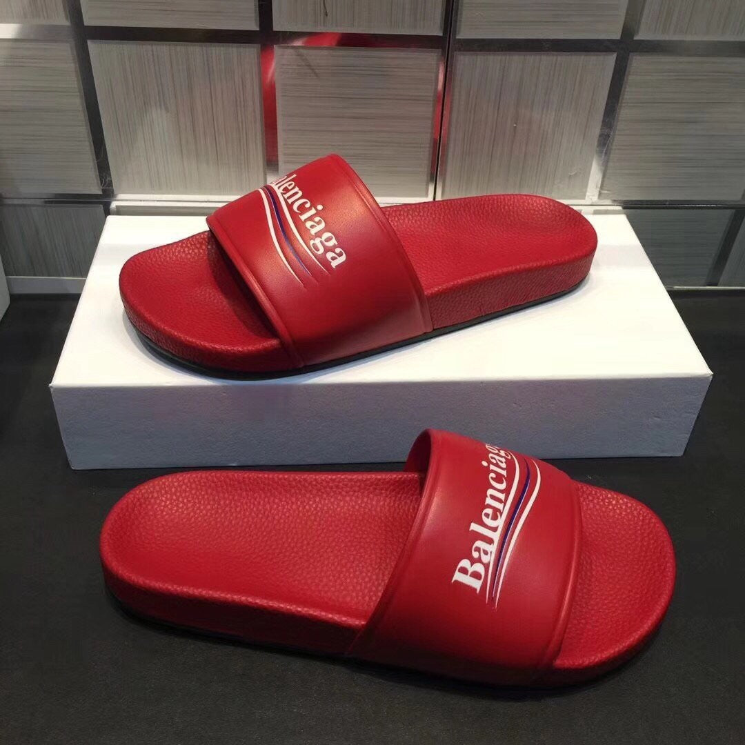 Logo Slippers (Men’s)