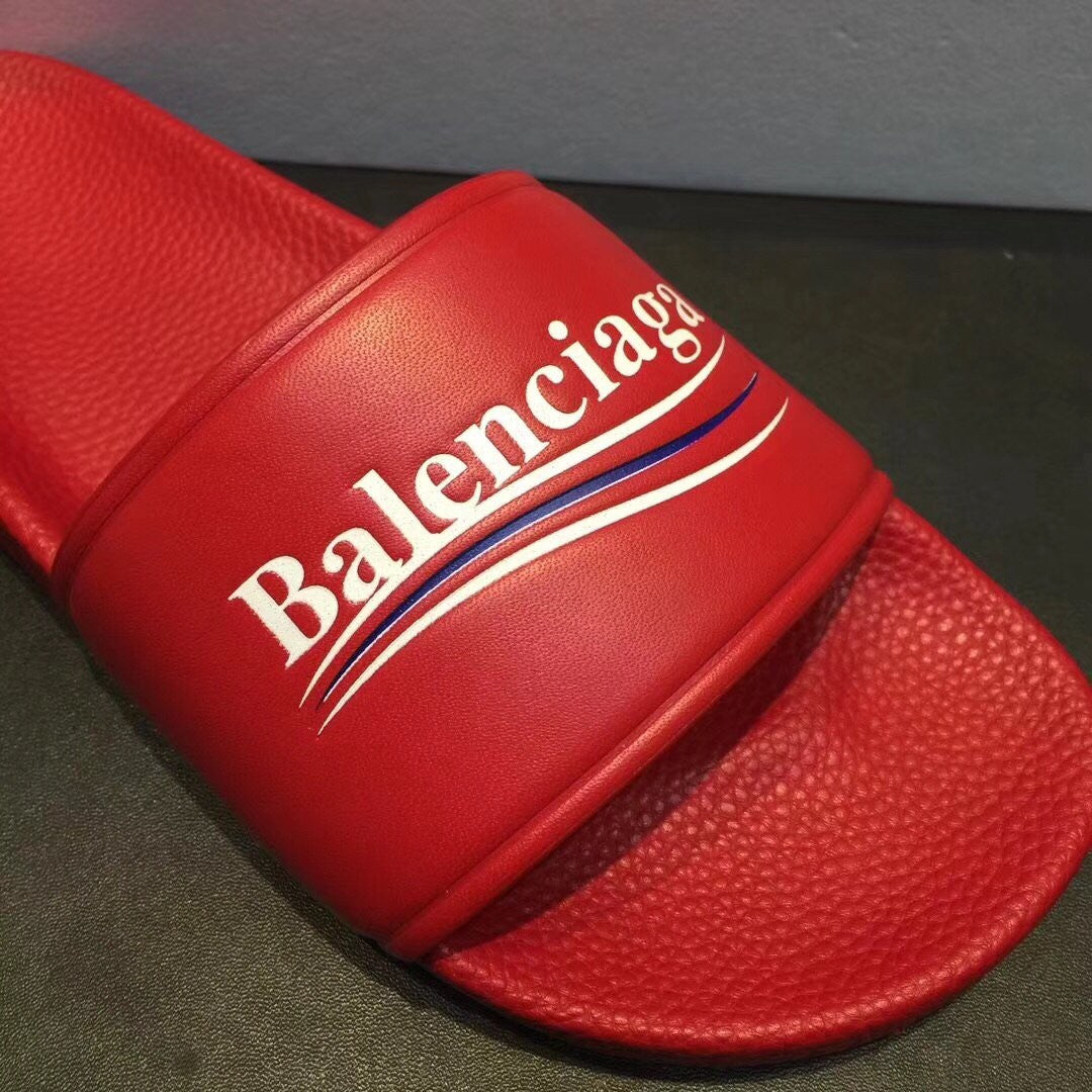 Logo Slippers (Men’s)