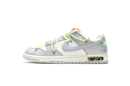 Dunk Low x OW (Men's)