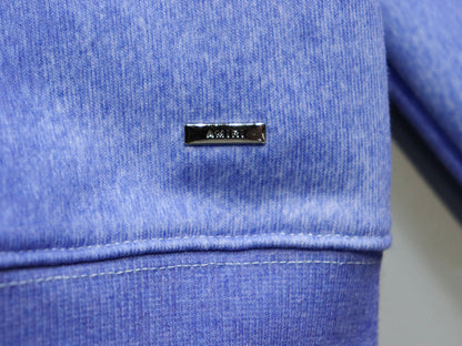 Ma Bar Embroidered Logo Sweatshirt