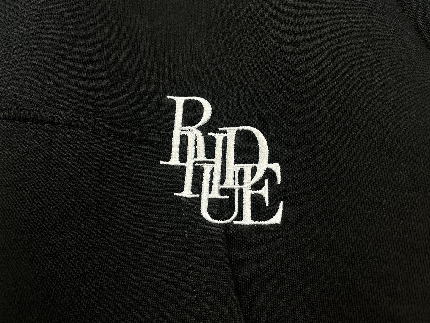 Logo Zip-Up  Hoodie