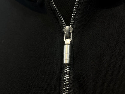 Logo Zip-Up  Hoodie