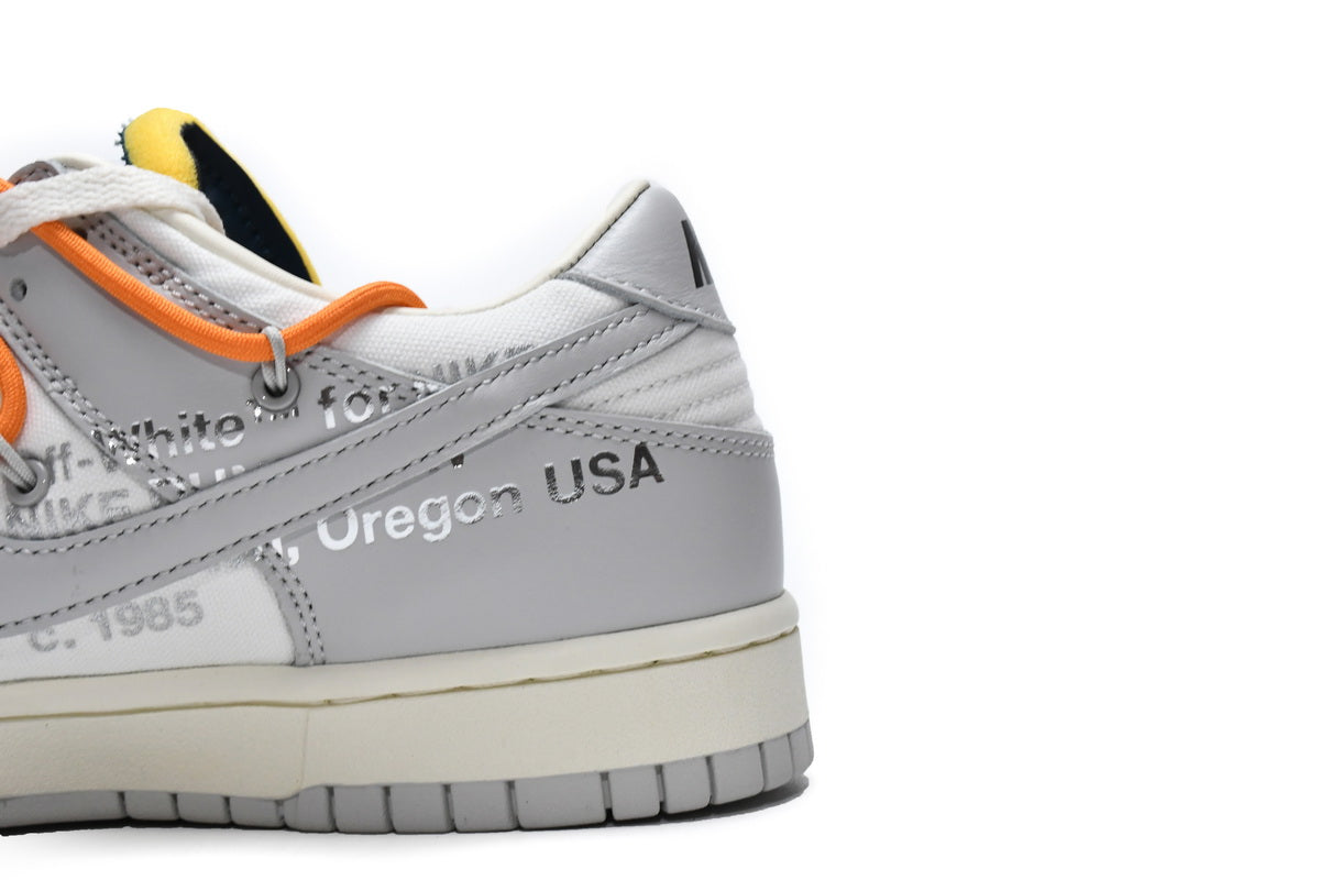 Dunk Low x OW (Women's)