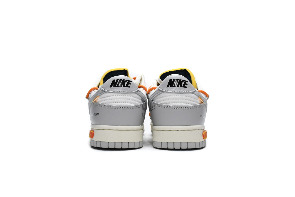 Dunk Low x OW (Women's)