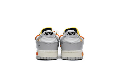 Dunk Low x OW (Men's)